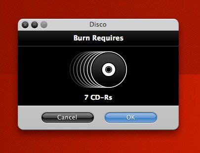 dvd burning software for mac osx