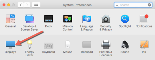 lync for mac 2011 cannot share desktop